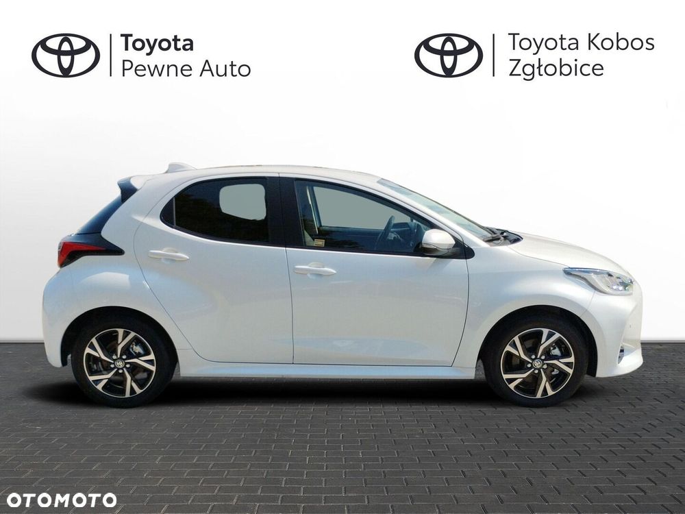 Toyota Yaris Hybrid 1.5 Style - 6