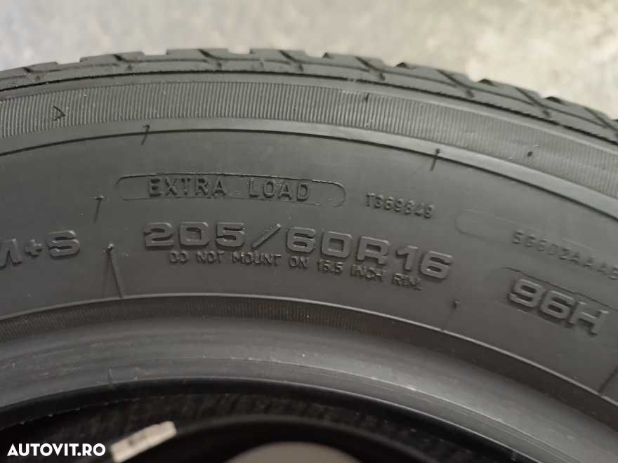 205/60/16 96H SAVA CP N10669 M+S IARNA - 4