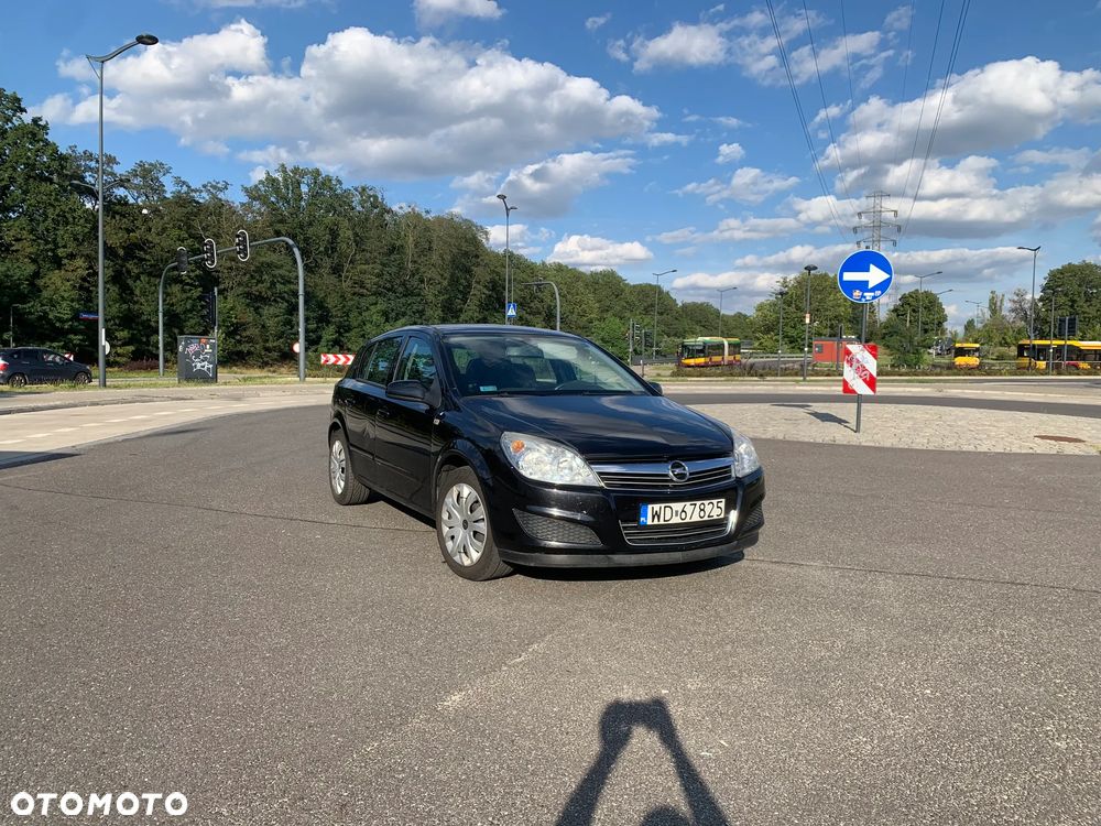 Opel Astra 1.3 CDTI Elegance - 11