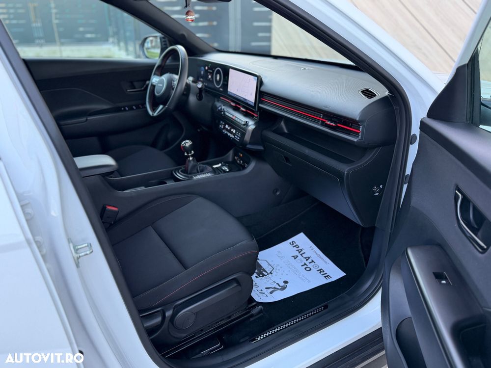 Hyundai KONA 1.6 T-GDI N Line - 22