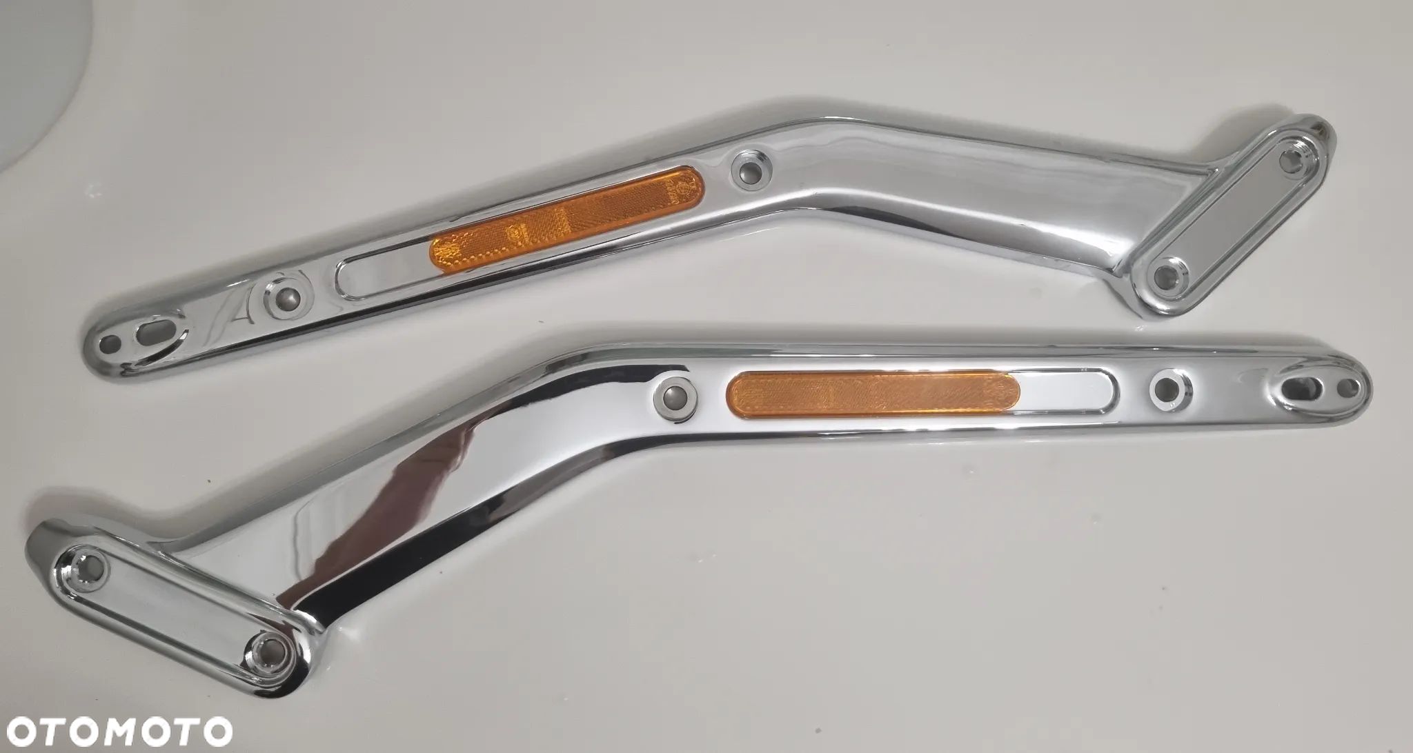 HARLEY SOFTAIL BREAKOUT FXBR FXBRS Szabla wspornik błotnika - 1