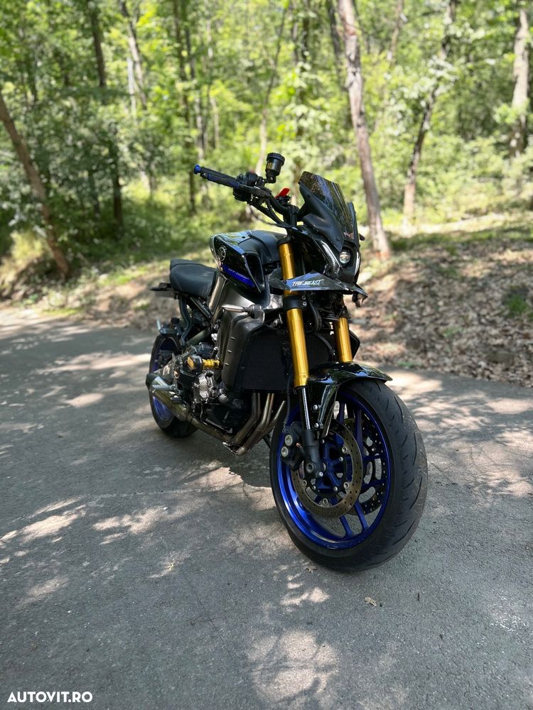 Yamaha MT-09 SP - 1