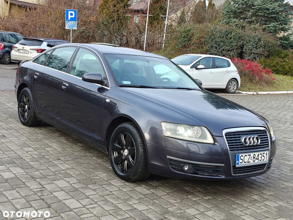 Audi A6 Limousine - 11