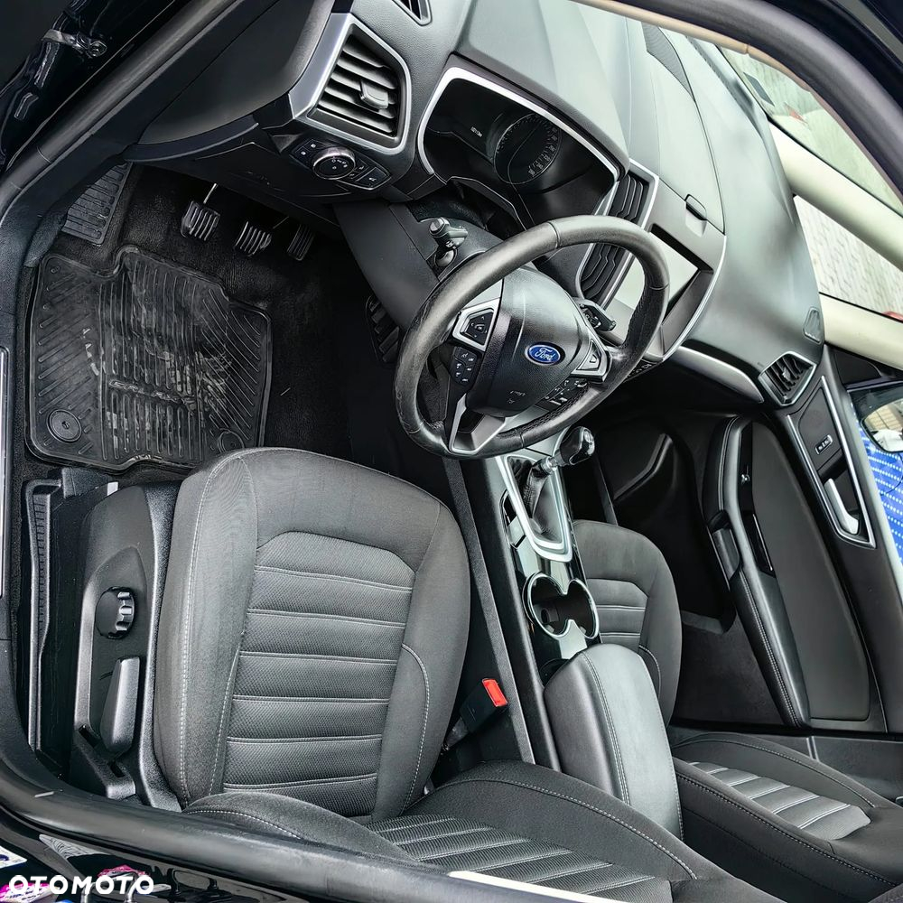 Ford Galaxy 2.0 TDCi Titanium - 10
