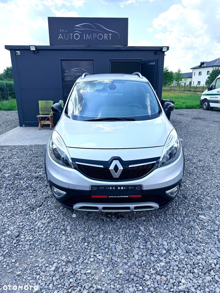 Renault Scenic Energy TCe 115 S&S Xmod Bose Edition - 22