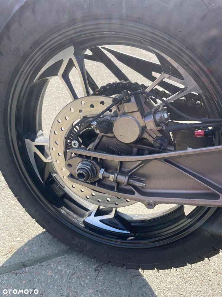 Zontes 125U - 20