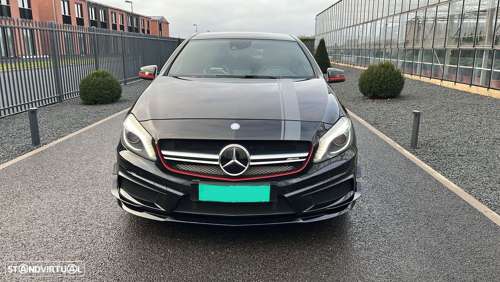 Mercedes-Benz A 45 AMG 4Matic Speedshift 7G-DCT Edition 1 - 2