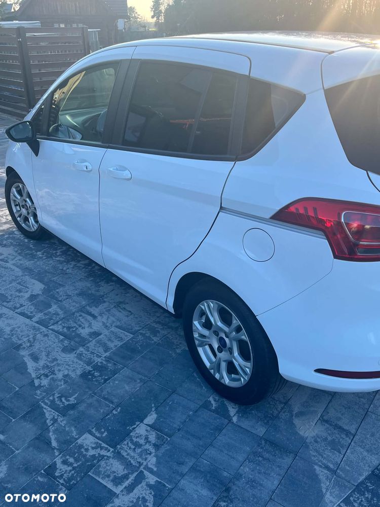 Ford B-MAX 1.5 TDCi Trend - 13