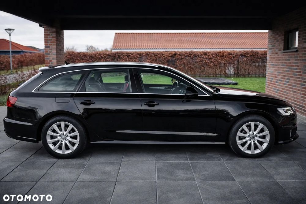 Audi A6 Avant 2.0 TDI Ultra S tronic - 4