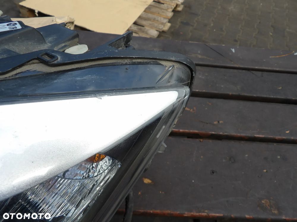 BMW - F30 - LEWA LAMPA PRZEDNIA - UK - 7259539 - 2