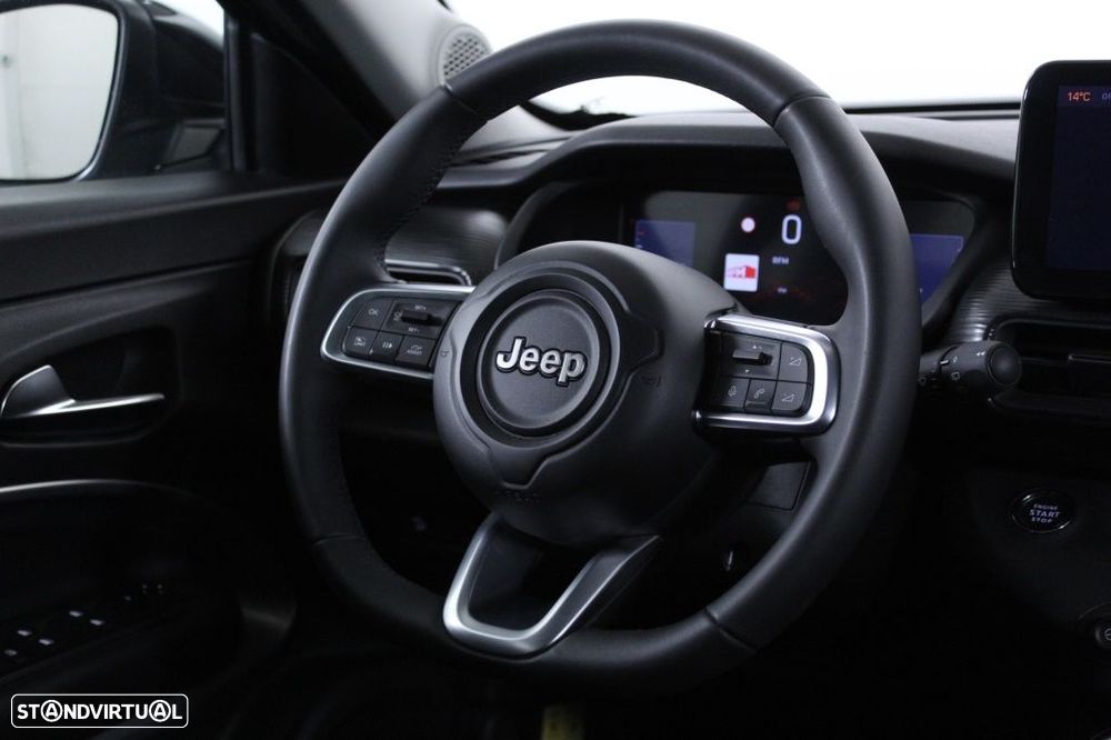 Jeep Avenger 1.2 GSE T3 Altitude - 16