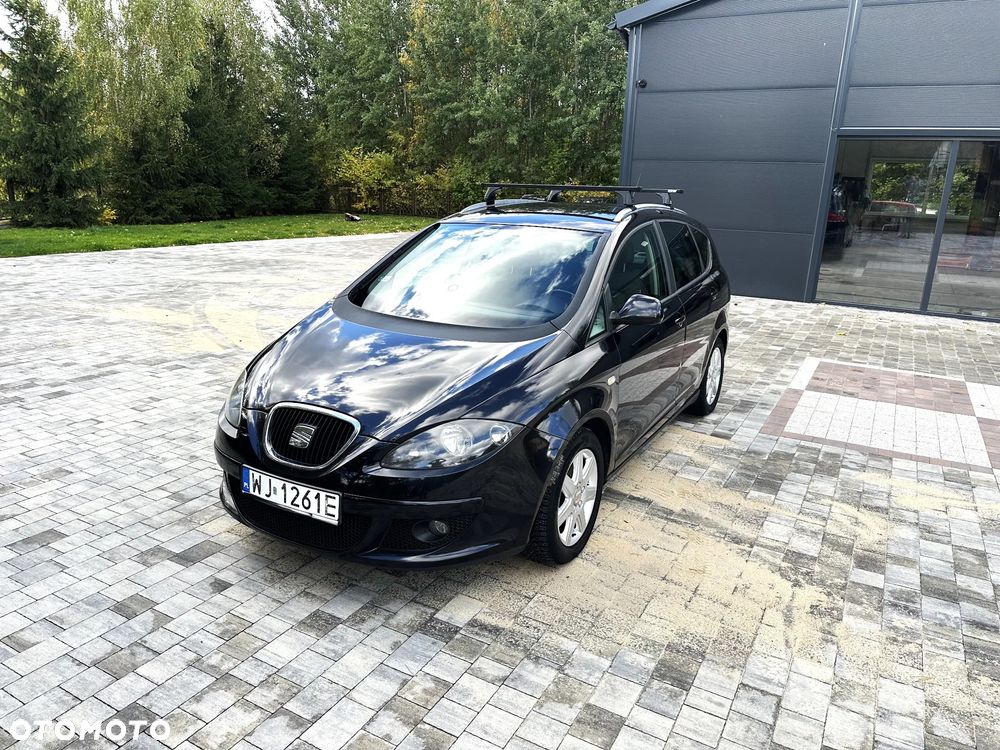 Seat Altea XL