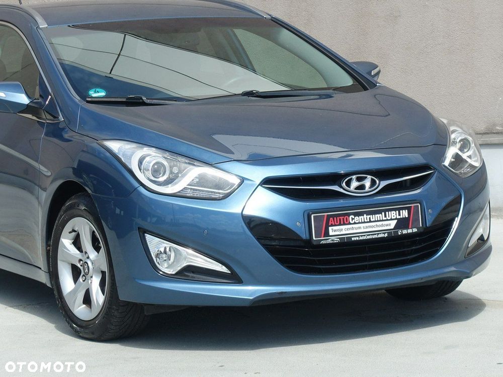 Hyundai i40 - 4
