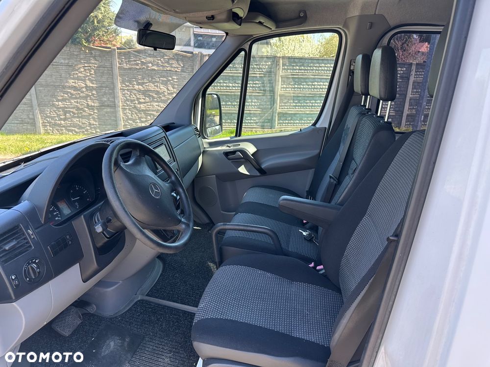 Mercedes-Benz Sprinter doka - 8