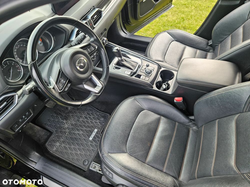 Mazda CX-5 2.5 Skypassion AWD - 13