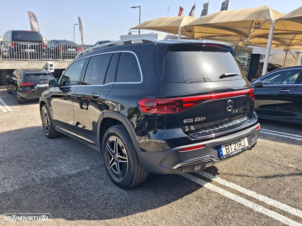 Mercedes-Benz EQB 250+ Edition - 7