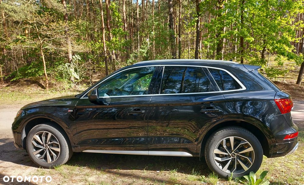 Audi Q5 45 TFSI quattro S tronic S line - 24