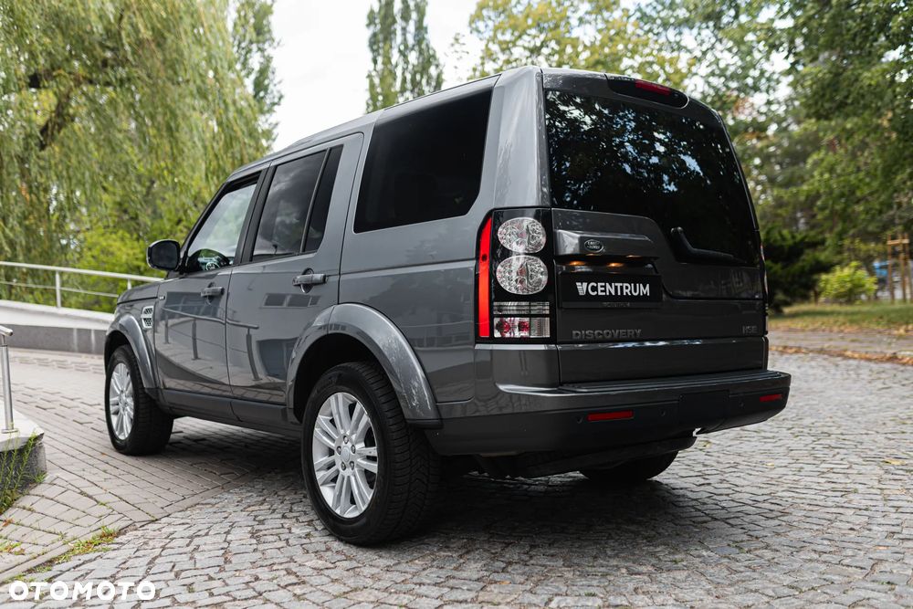 Land Rover Discovery 3.0 SD V6 HSE - 10