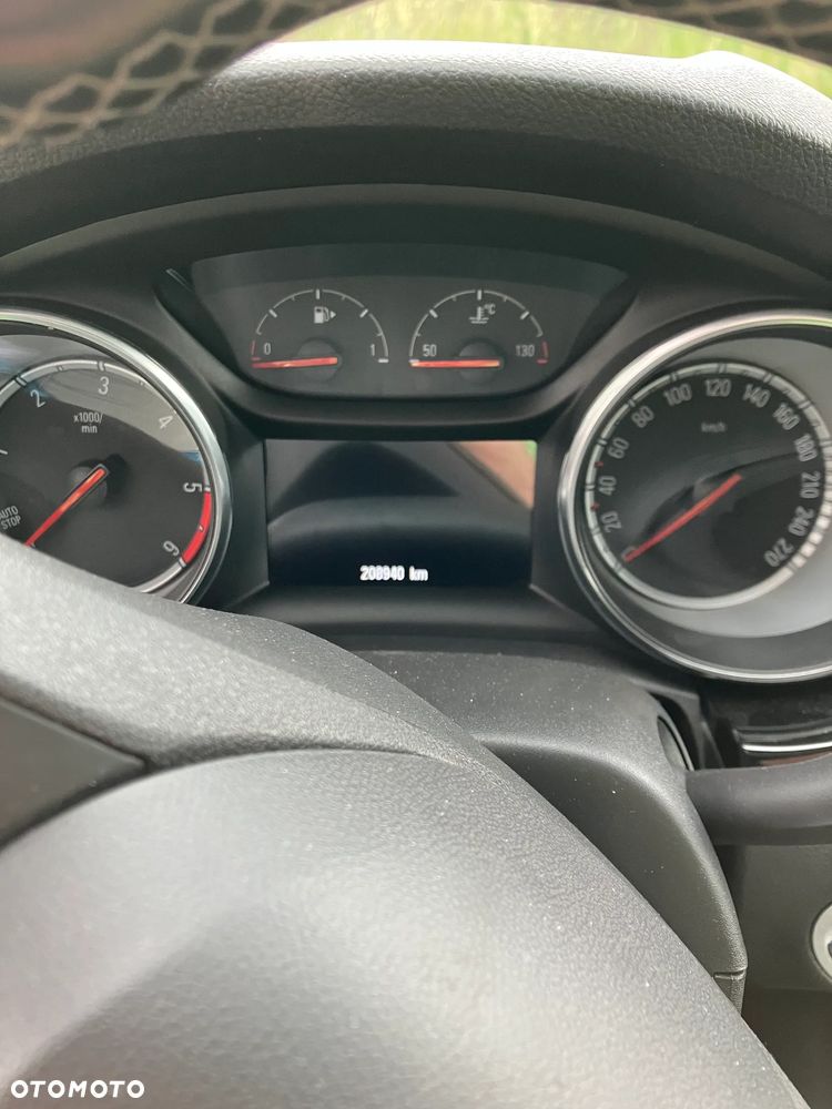Opel Astra 1.6 CDTI Energy - 12