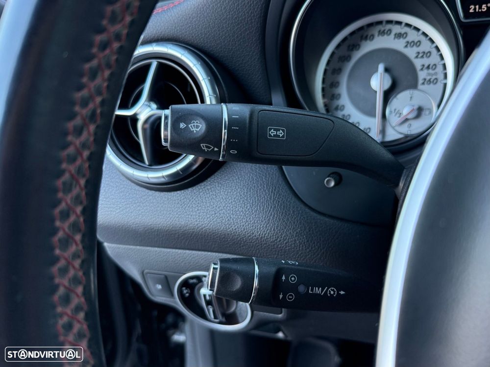 Mercedes-Benz CLA 220 CDI AMG Line Aut. - 11