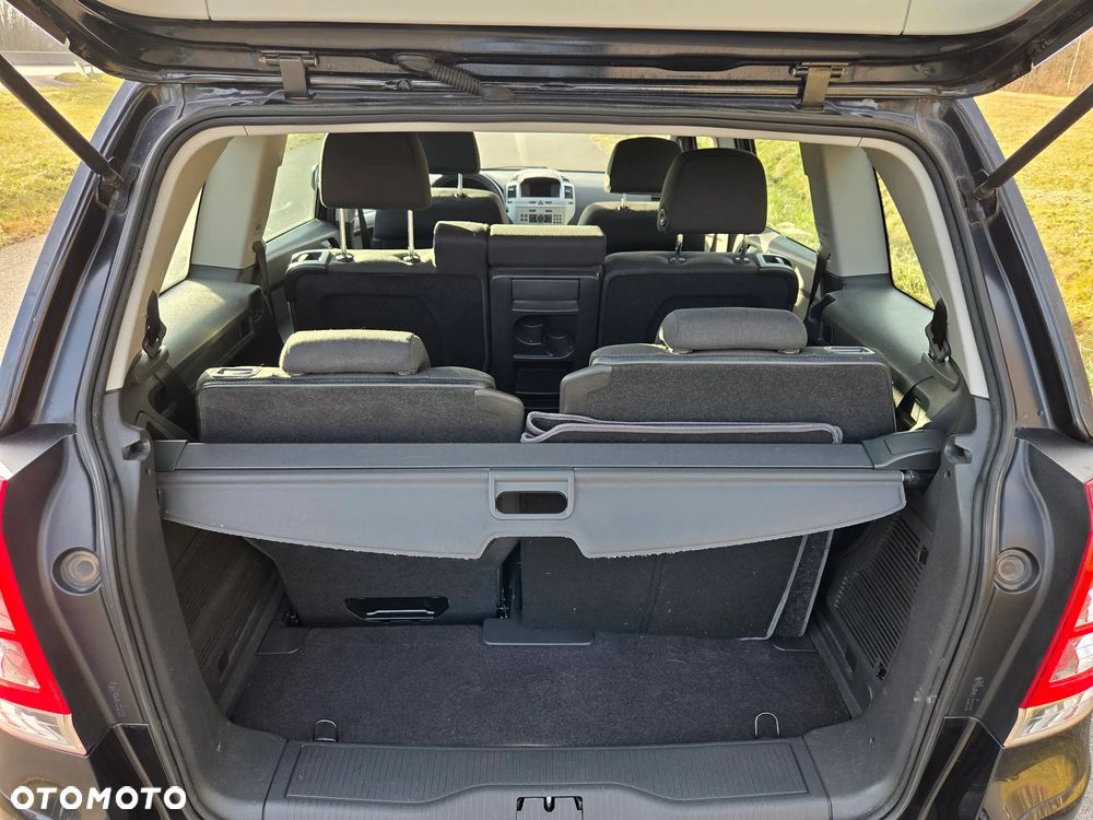 Opel Zafira 1.8 Family - 12
