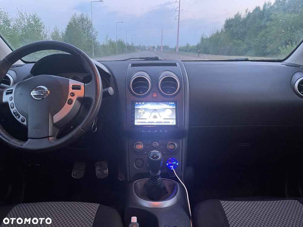 Nissan Qashqai 1.5 dCi Acenta - 12