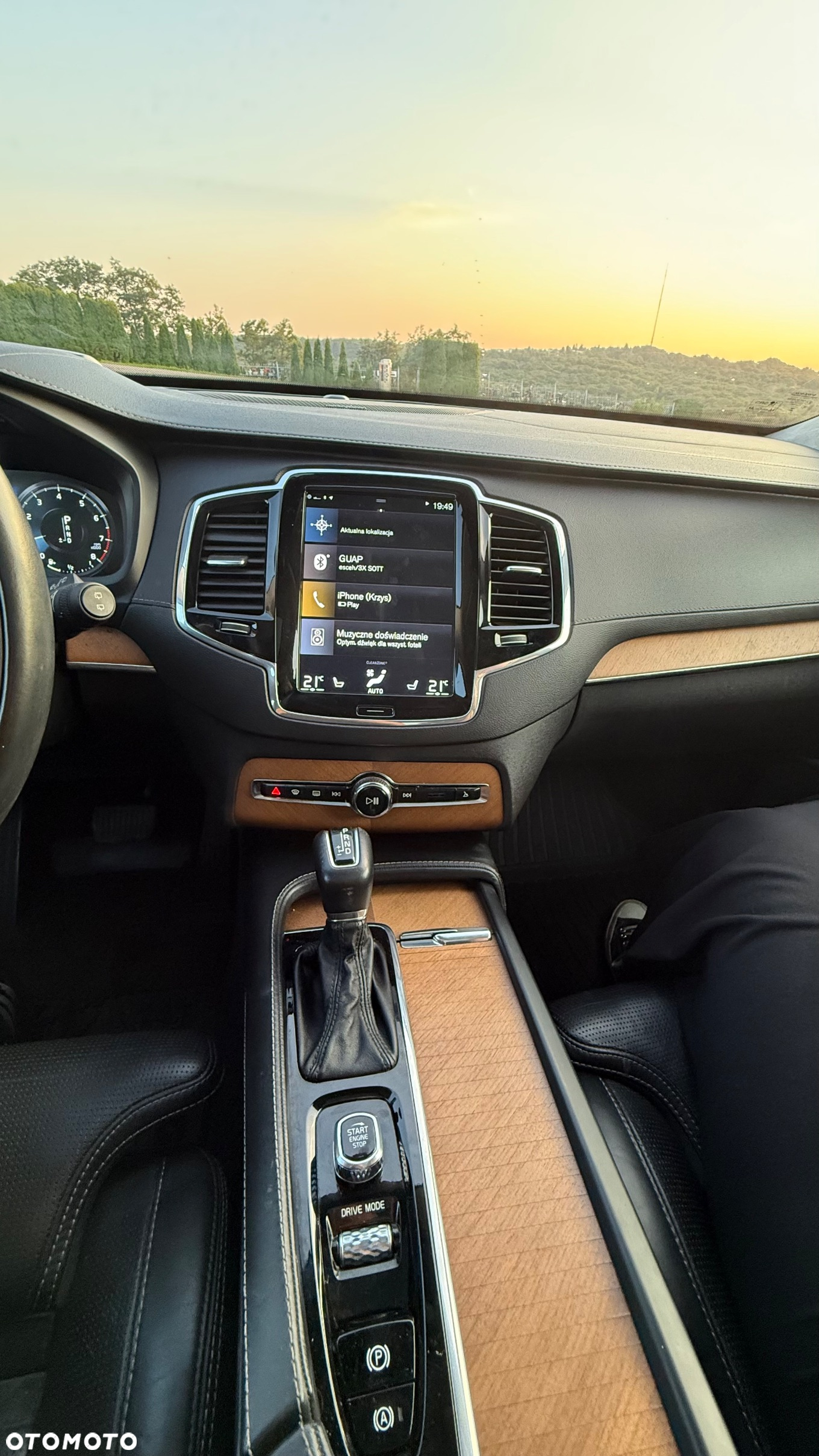 Volvo XC 90 T6 AWD Geartronic Inscription - 10