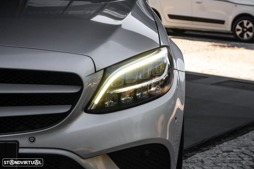 Mercedes-Benz C 180 d Business Solutions - 8