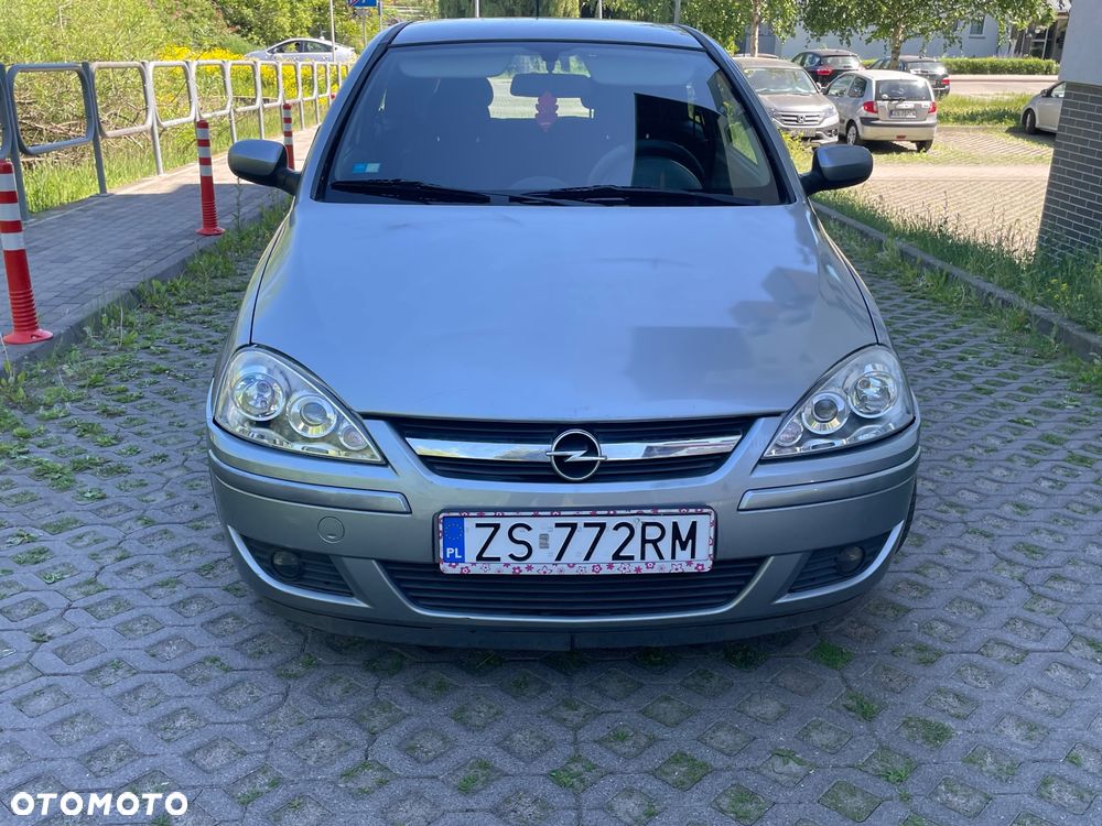 Opel Corsa - 3