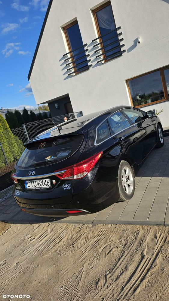 Hyundai i40 1.7 CRDi Classic - 3