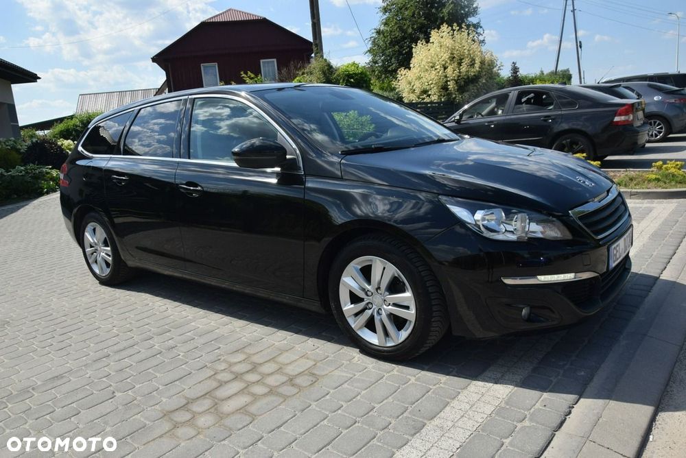 Peugeot 308 1.6 BlueHDi Active S&S - 9
