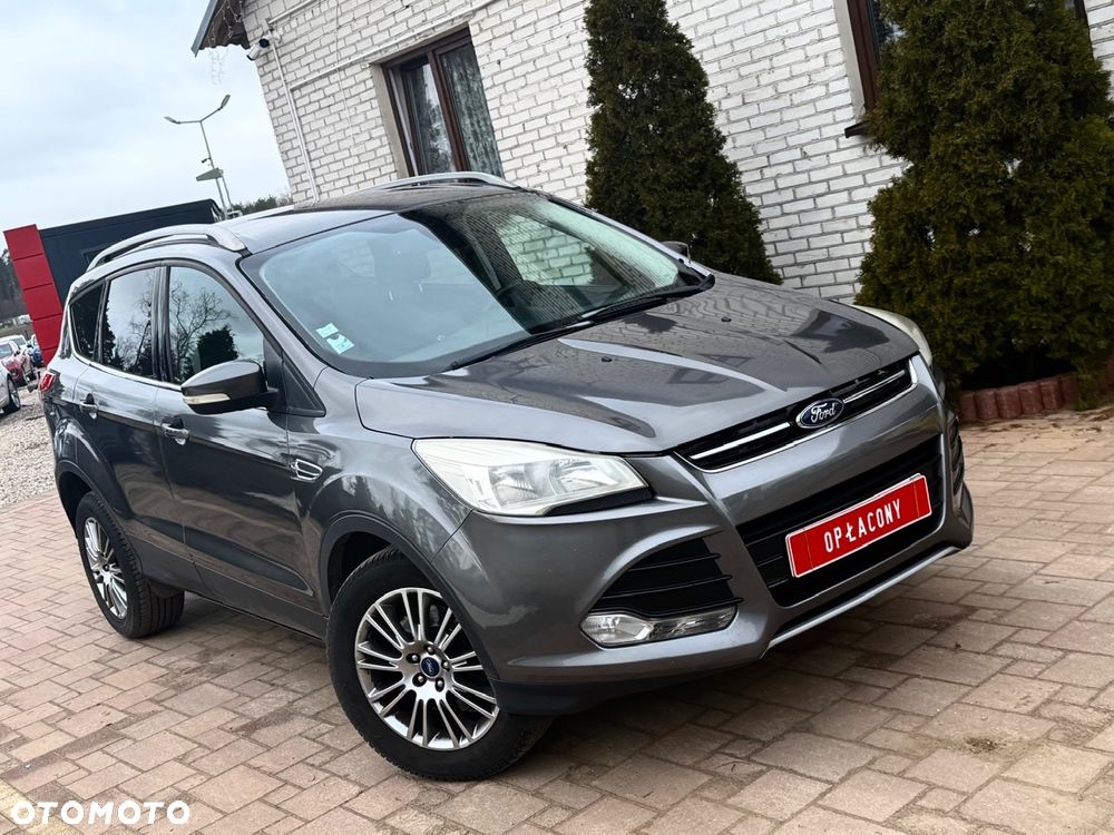 Ford Kuga 2.0 TDCi 2x4 Titanium - 7