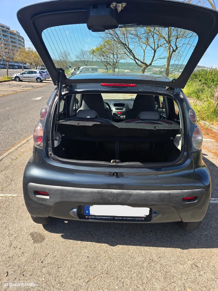 Citroën C1 1.4 HDi SX Airdream - 5