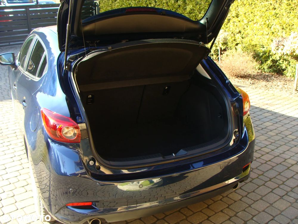 Mazda 3 SKYACTIV-G 120 Exclusive-Line - 7