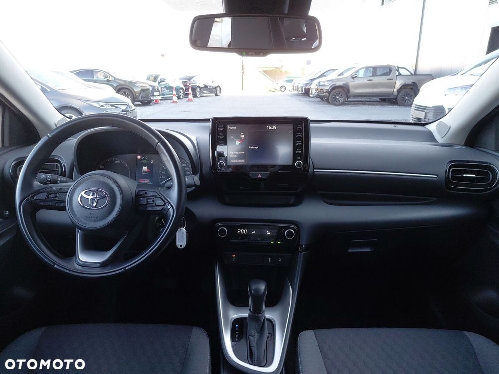 Toyota Yaris Hybrid 1.5 Comfort - 11