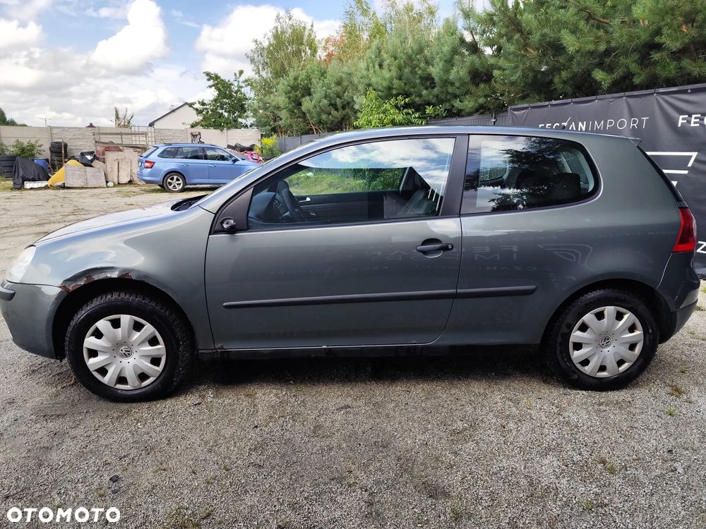 Volkswagen Golf 1.4 Trendline - 2