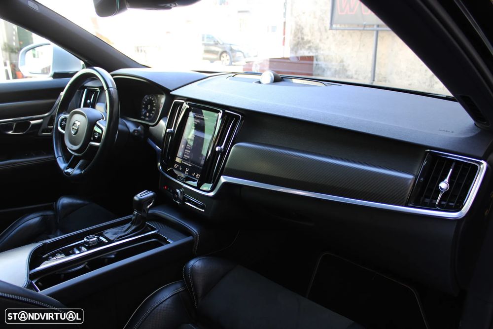 Volvo V90 D5 AWD Geartronic R Design - 33