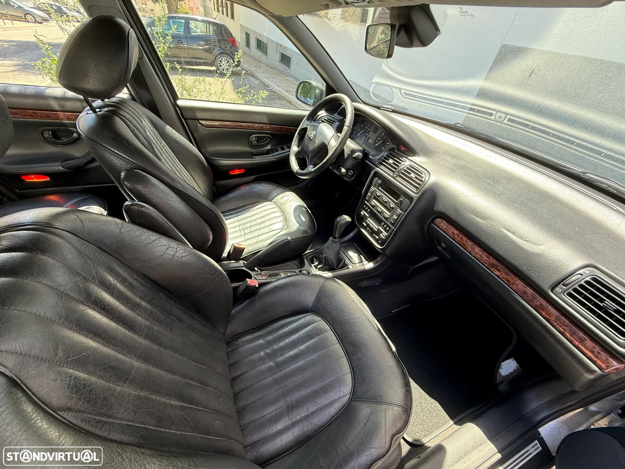 Peugeot 406 Break 1.8 Executive - 9