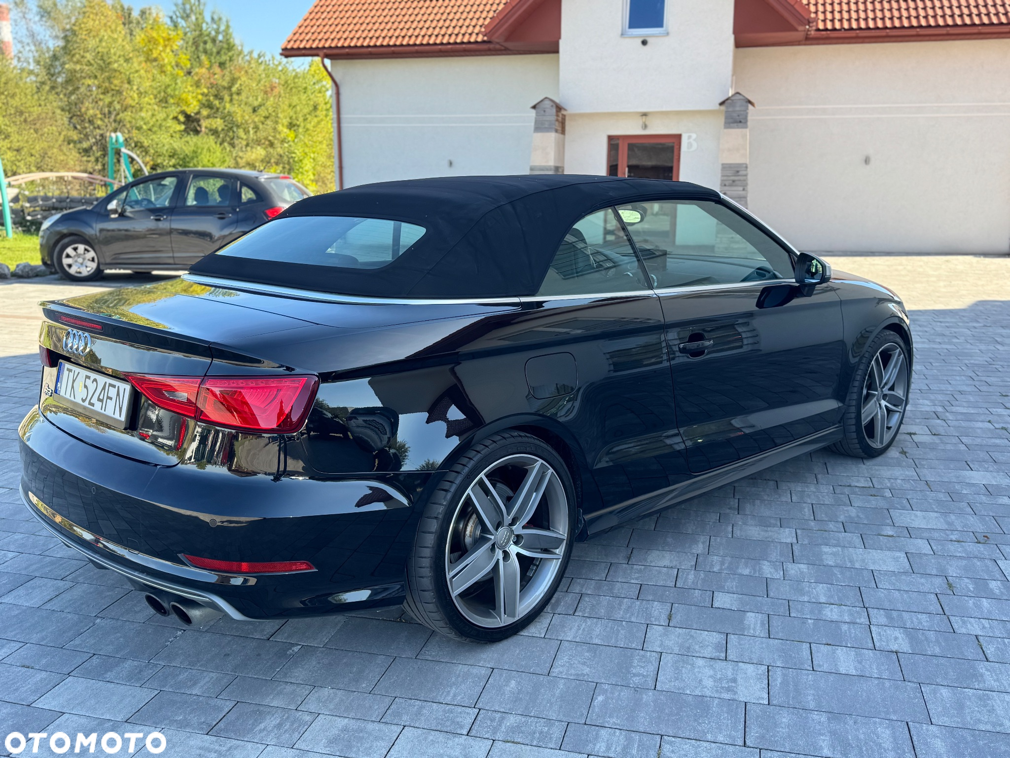 Audi S3 2.0 TFSI Quattro S tronic - 19