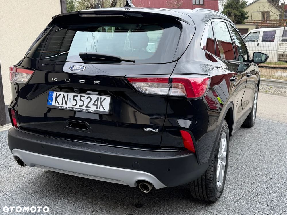 Ford Kuga 2.5 Duratec FHEV TITANIUM - 40