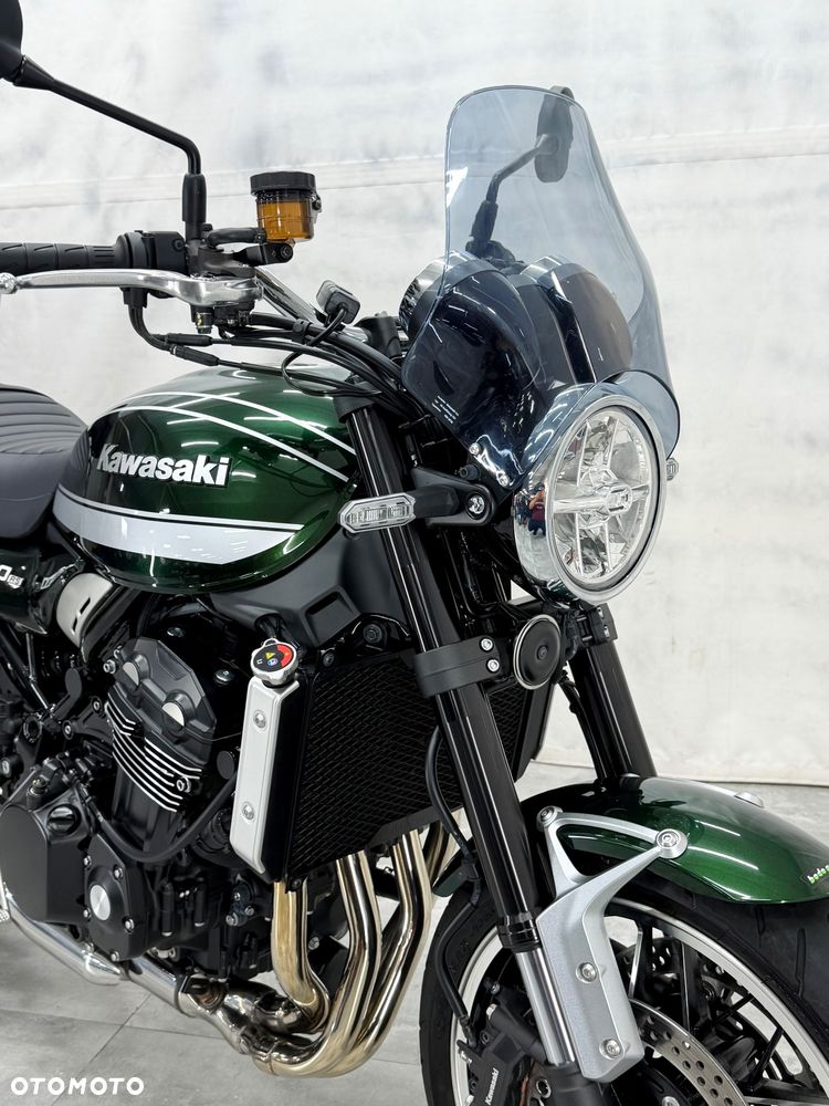 Kawasaki Z 900 RS - 8