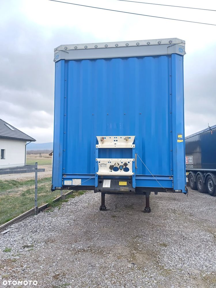 Krone Rama i Plandeki W oryginale , Super stan - 5