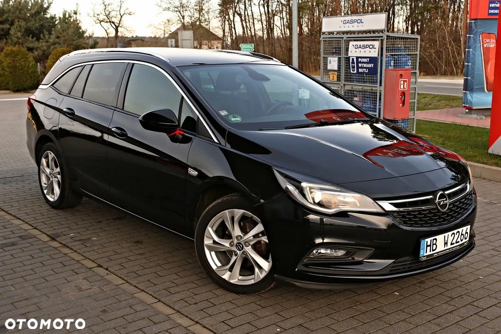 Opel Astra 1.4 Turbo Active - 13