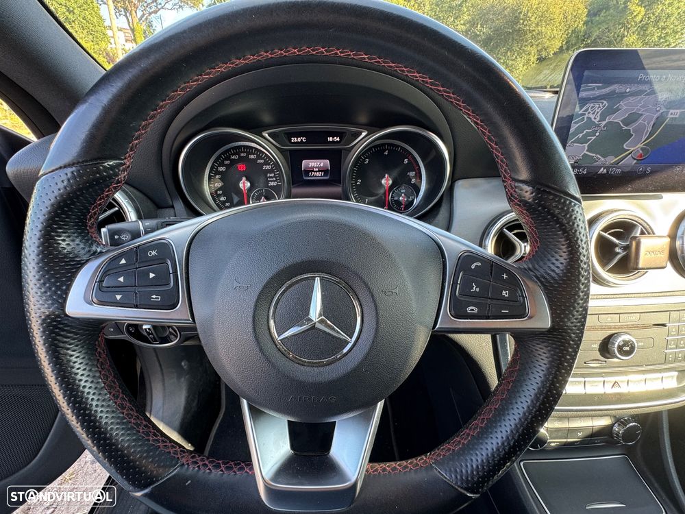 Mercedes-Benz CLA 180 d AMG Line - 8