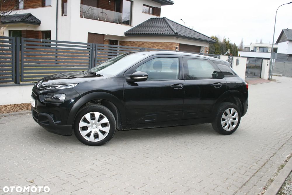 Citroën C4 Cactus 1.2 PureTech Shine - 31