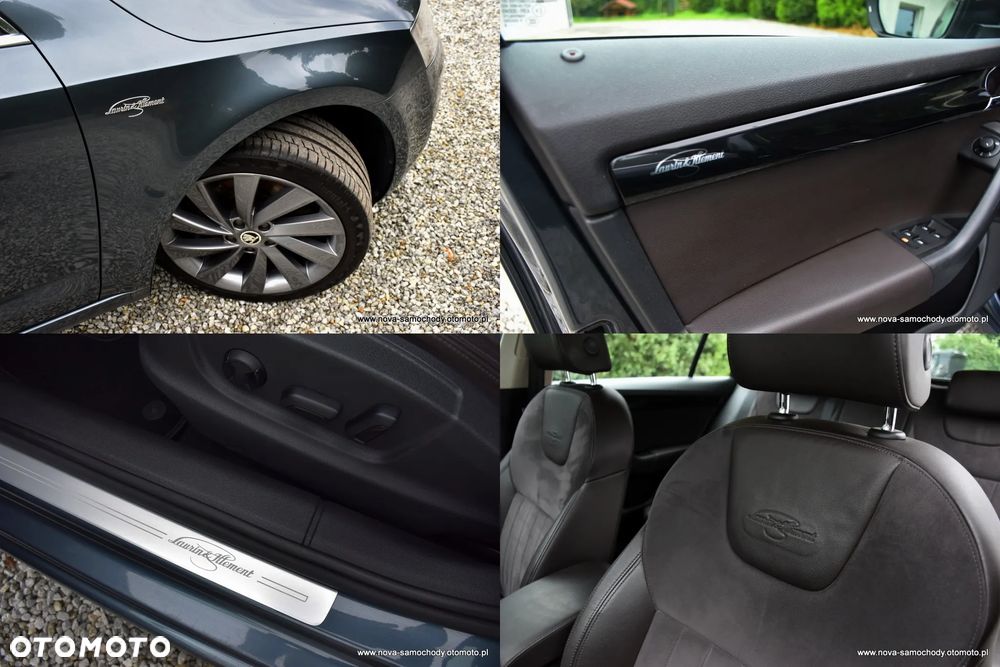 Skoda Octavia 2.0 TDI 4x4 L&K DSG - 23