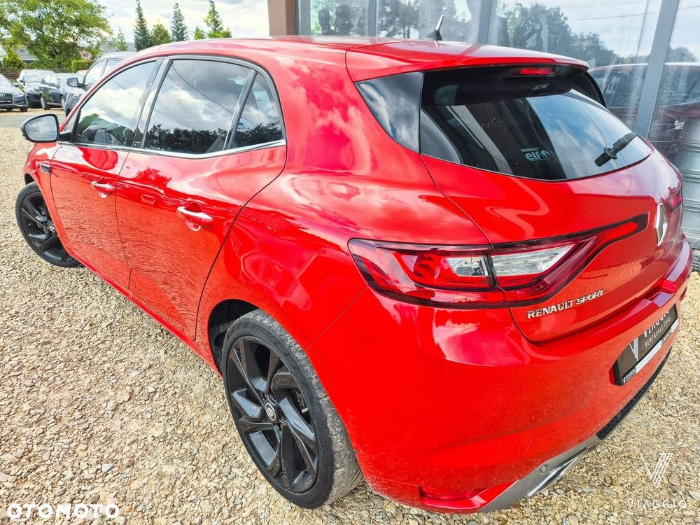 Renault Megane ENERGY dCi 165 EDC GT - 4
