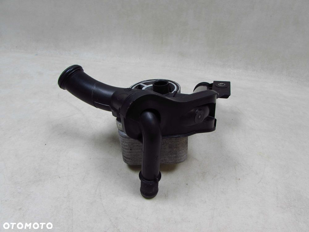 RENAULT MEGANE III SCENIC III 1.5 DCI K9K 08-16 CHLODNICA OLEJU KROCIEC 779744C 8200552604 - 3