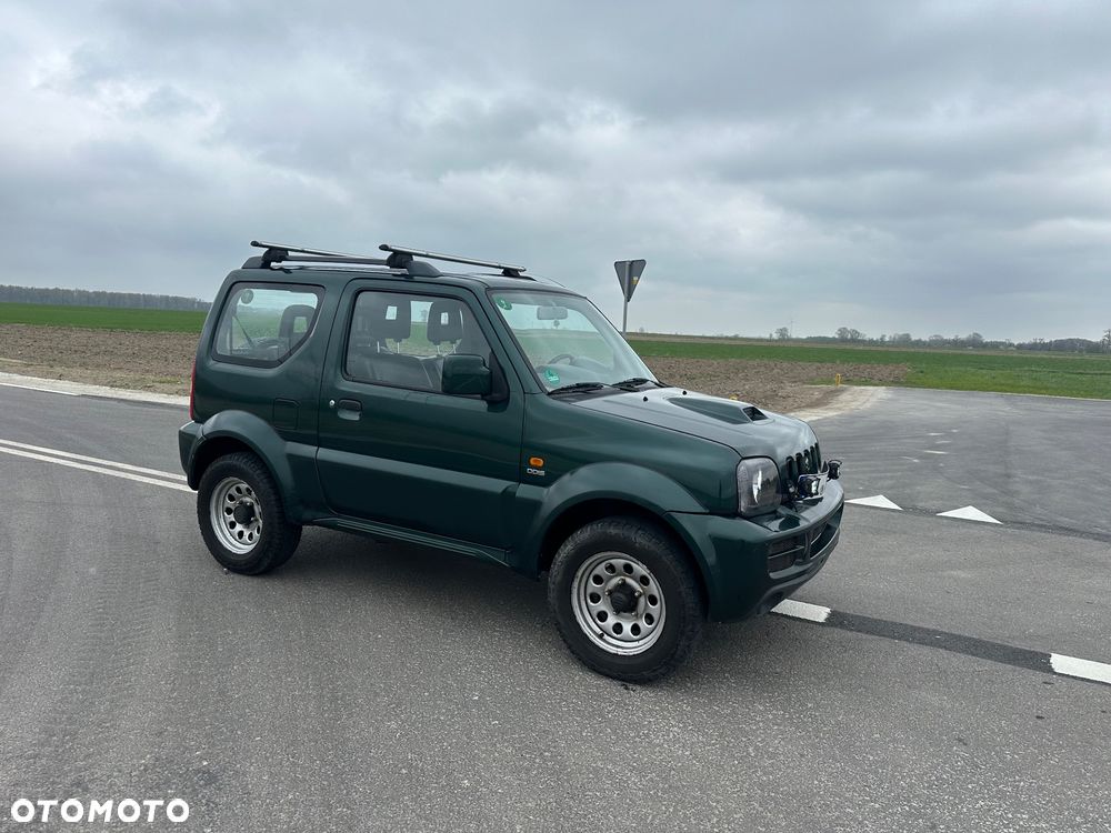 Suzuki Jimny 1.5 DDiS Ranger - 4