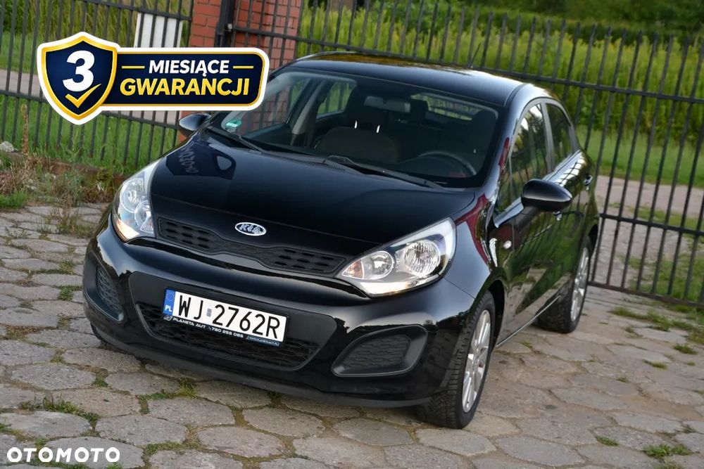 Kia Rio 1.4 Dream-Team Edition